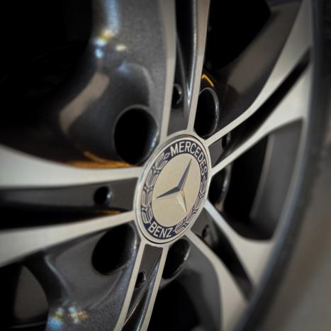 MERCEDES-BENZ C 180 1.6 16V 4P CGI FLEX TURBO AUTOM�TICO, Foto 5