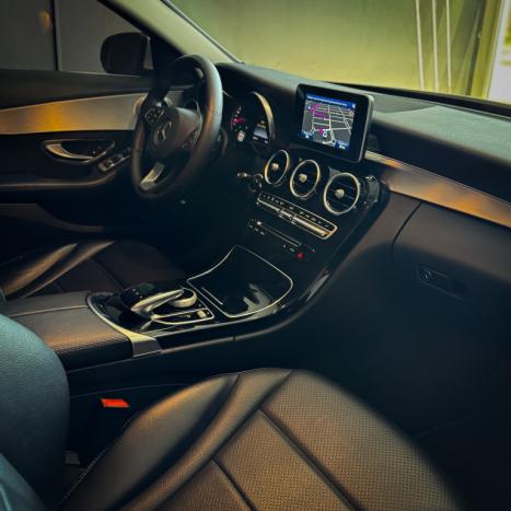 MERCEDES-BENZ C 180 1.6 16V 4P CGI FLEX TURBO AUTOM�TICO, Foto 11