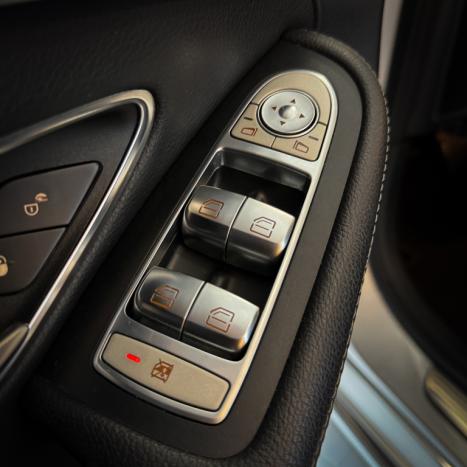 MERCEDES-BENZ C 180 1.6 16V 4P CGI FLEX TURBO AUTOM�TICO, Foto 12