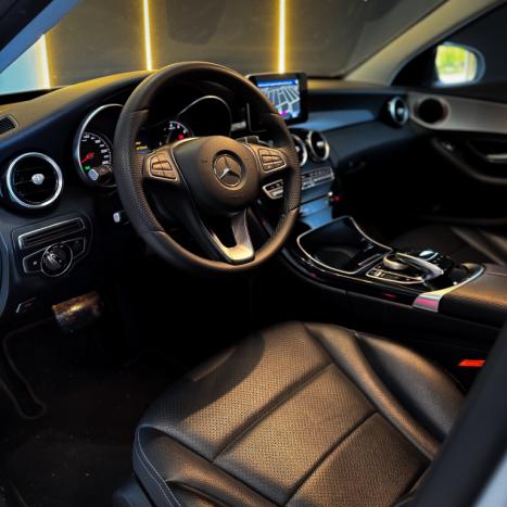 MERCEDES-BENZ C 180 1.6 16V 4P CGI FLEX TURBO AUTOM�TICO, Foto 13