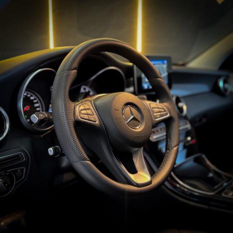 MERCEDES-BENZ C 180 1.6 16V 4P CGI FLEX TURBO AUTOM�TICO, Foto 15