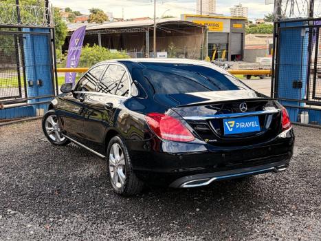 MERCEDES-BENZ C 180 1.6 16V 4P CGI  TURBO AUTOM�TICO, Foto 3