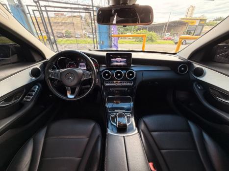 MERCEDES-BENZ C 180 1.6 16V 4P CGI  TURBO AUTOM�TICO, Foto 4