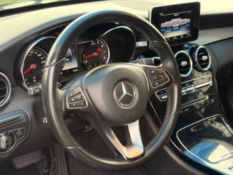 MERCEDES-BENZ C 180 1.6 16V 4P CGI  TURBO AUTOM�TICO, Foto 6