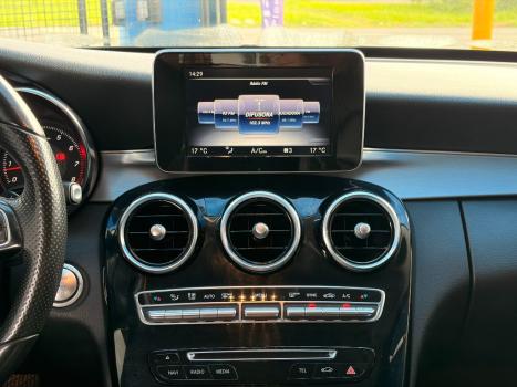 MERCEDES-BENZ C 180 1.6 16V 4P CGI  TURBO AUTOM�TICO, Foto 7