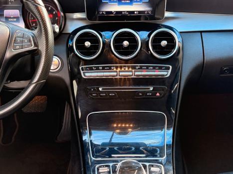 MERCEDES-BENZ C 180 1.6 16V 4P CGI  TURBO AUTOM�TICO, Foto 8