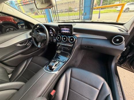 MERCEDES-BENZ C 180 1.6 16V 4P CGI  TURBO AUTOM�TICO, Foto 10