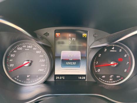 MERCEDES-BENZ C 180 1.6 16V 4P CGI  TURBO AUTOM�TICO, Foto 11