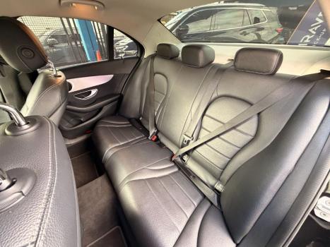 MERCEDES-BENZ C 180 1.6 16V 4P CGI  TURBO AUTOM�TICO, Foto 12