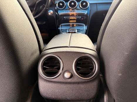 MERCEDES-BENZ C 180 1.6 16V 4P CGI  TURBO AUTOM�TICO, Foto 13