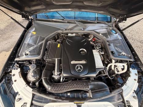 MERCEDES-BENZ C 180 1.6 16V 4P CGI  TURBO AUTOM�TICO, Foto 17