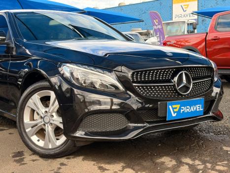 MERCEDES-BENZ C 180 1.6 16V 4P CGI  TURBO AUTOM�TICO, Foto 18