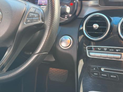 MERCEDES-BENZ C 180 1.6 16V 4P CGI  TURBO AUTOM�TICO, Foto 19