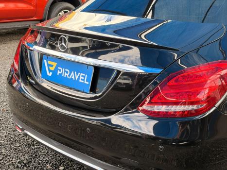 MERCEDES-BENZ C 180 1.6 16V 4P CGI  TURBO AUTOM�TICO, Foto 24