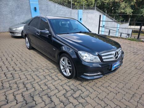 MERCEDES-BENZ C 180 1.8 16V 4P CGI CLASSIC AUTOM�TICO, Foto 2