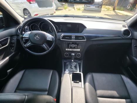 MERCEDES-BENZ C 180 1.8 16V 4P CGI CLASSIC AUTOM�TICO, Foto 9
