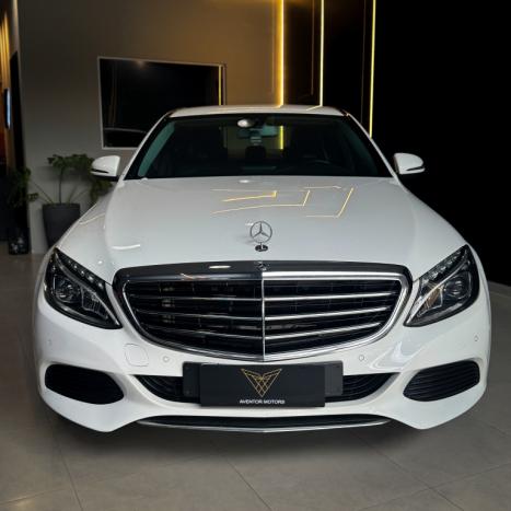 MERCEDES-BENZ C 180 1.6 16V 4P CGI EXCLUSIVE TURBO AUTOM�TICO, Foto 2