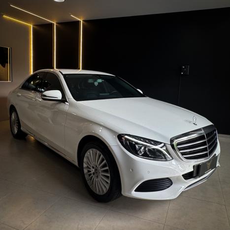 MERCEDES-BENZ C 180 1.6 16V 4P CGI EXCLUSIVE TURBO AUTOM�TICO, Foto 3