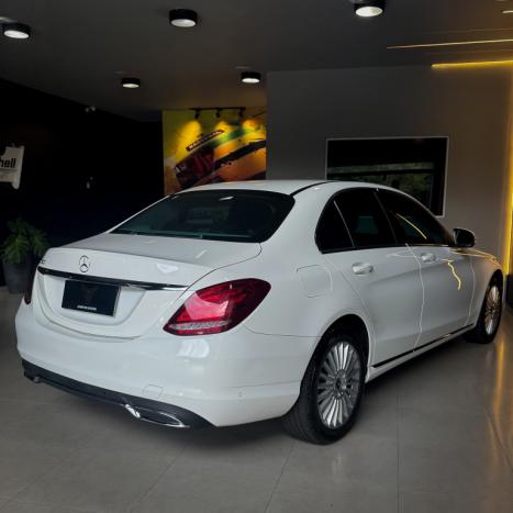 MERCEDES-BENZ C 180 1.6 16V 4P CGI EXCLUSIVE TURBO AUTOM�TICO, Foto 5
