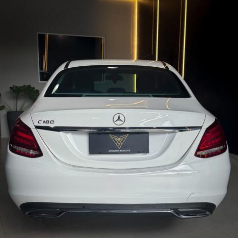MERCEDES-BENZ C 180 1.6 16V 4P CGI EXCLUSIVE TURBO AUTOM�TICO, Foto 6
