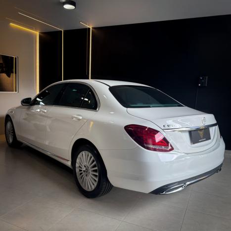 MERCEDES-BENZ C 180 1.6 16V 4P CGI EXCLUSIVE TURBO AUTOM�TICO, Foto 7