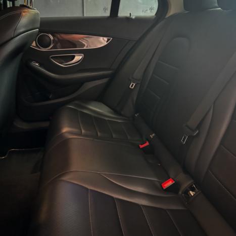 MERCEDES-BENZ C 180 1.6 16V 4P CGI EXCLUSIVE TURBO AUTOM�TICO, Foto 12