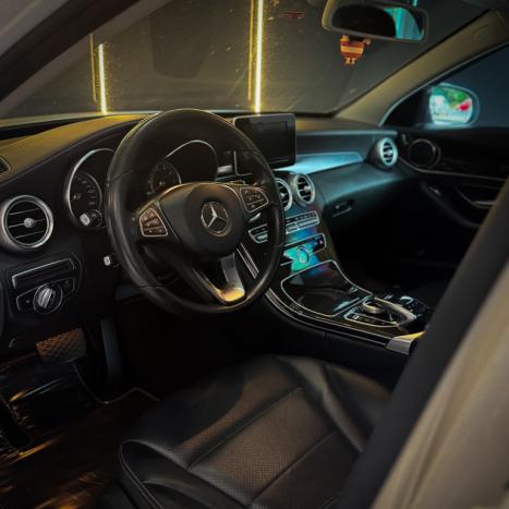 MERCEDES-BENZ C 180 1.6 16V 4P CGI EXCLUSIVE TURBO AUTOM�TICO, Foto 14