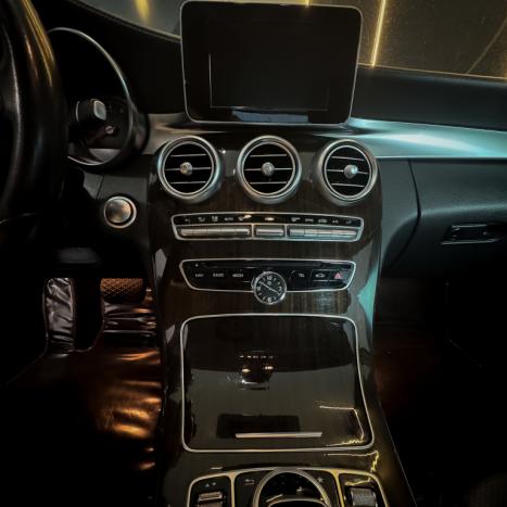MERCEDES-BENZ C 180 1.6 16V 4P CGI EXCLUSIVE TURBO AUTOM�TICO, Foto 15