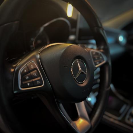 MERCEDES-BENZ C 180 1.6 16V 4P CGI EXCLUSIVE TURBO AUTOM�TICO, Foto 17