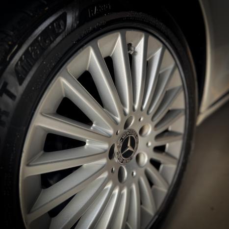 MERCEDES-BENZ C 180 1.6 16V 4P CGI EXCLUSIVE TURBO AUTOM�TICO, Foto 21