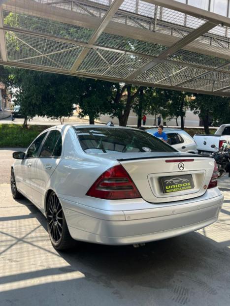MERCEDES-BENZ C 180 1.8 16V 4P CGI CLASSIC AUTOM�TICO, Foto 4
