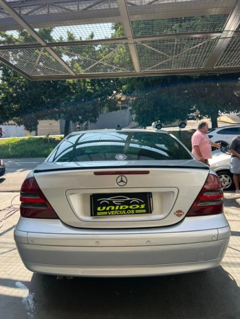 MERCEDES-BENZ C 180 1.8 16V 4P CGI CLASSIC AUTOM�TICO, Foto 5