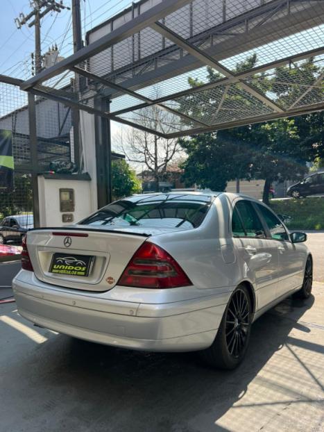 MERCEDES-BENZ C 180 1.8 16V 4P CGI CLASSIC AUTOM�TICO, Foto 6