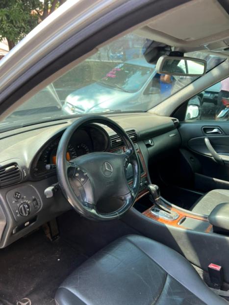 MERCEDES-BENZ C 180 1.8 16V 4P CGI CLASSIC AUTOM�TICO, Foto 7