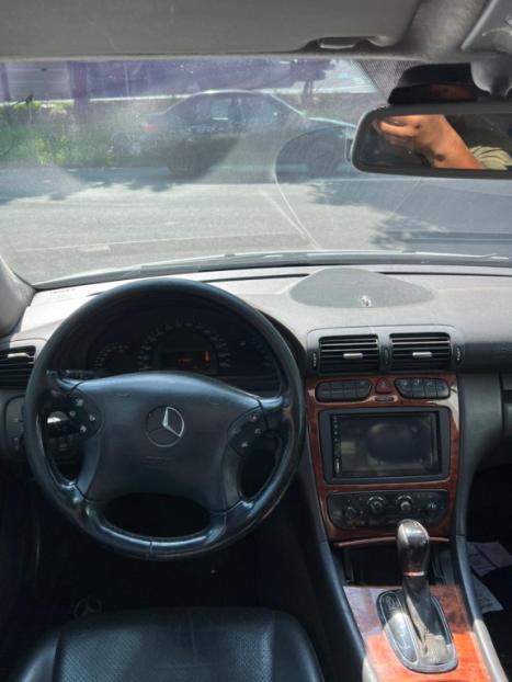 MERCEDES-BENZ C 180 1.8 16V 4P CGI CLASSIC AUTOM�TICO, Foto 8