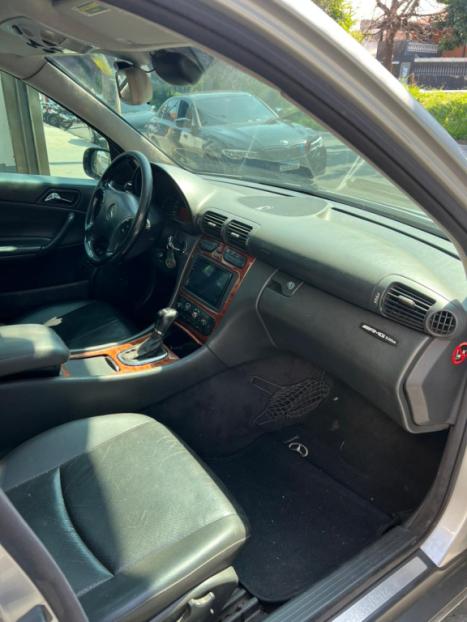 MERCEDES-BENZ C 180 1.8 16V 4P CGI CLASSIC AUTOM�TICO, Foto 9