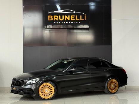 MERCEDES-BENZ C 180 1.6 16V 4P CGI AVANTGARDE TURBO AUTOM�TICO, Foto 1