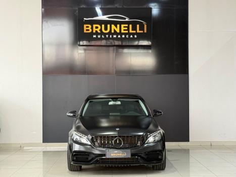 MERCEDES-BENZ C 180 1.6 16V 4P CGI AVANTGARDE TURBO AUTOM�TICO, Foto 2