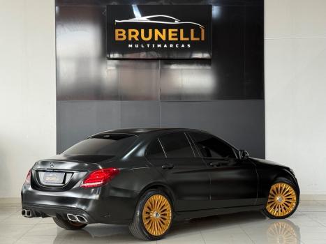MERCEDES-BENZ C 180 1.6 16V 4P CGI AVANTGARDE TURBO AUTOM�TICO, Foto 3