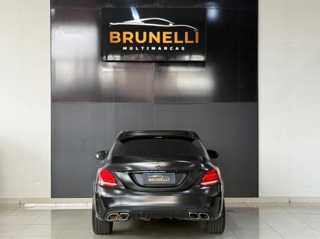 MERCEDES-BENZ C 180 1.6 16V 4P CGI AVANTGARDE TURBO AUTOM�TICO, Foto 4