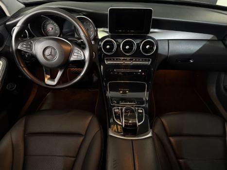 MERCEDES-BENZ C 180 1.6 16V 4P CGI AVANTGARDE TURBO AUTOM�TICO, Foto 5