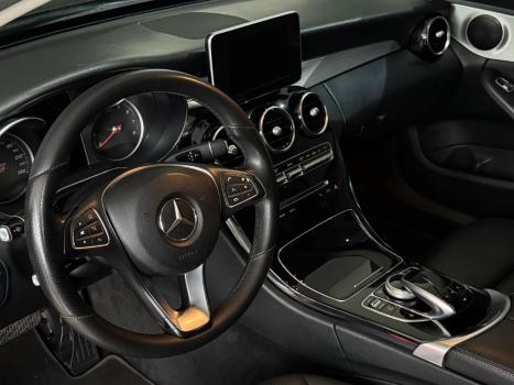 MERCEDES-BENZ C 180 1.6 16V 4P CGI AVANTGARDE TURBO AUTOM�TICO, Foto 7