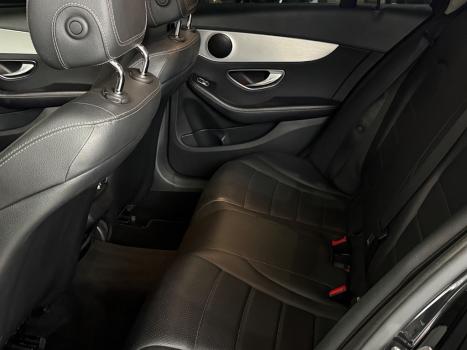 MERCEDES-BENZ C 180 1.6 16V 4P CGI AVANTGARDE TURBO AUTOM�TICO, Foto 9