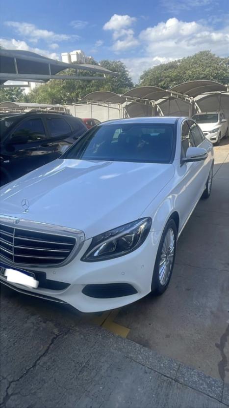 MERCEDES-BENZ C 180 1.6 16V 4P CGI EXCLUSIVE TURBO AUTOM�TICO, Foto 1