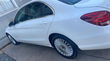 MERCEDES-BENZ C 180 1.6 16V 4P CGI EXCLUSIVE TURBO AUTOM�TICO, Foto 4