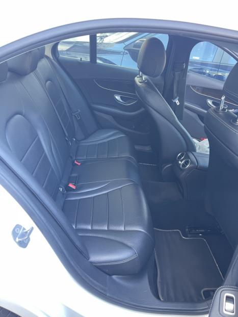 MERCEDES-BENZ C 180 1.6 16V 4P CGI EXCLUSIVE TURBO AUTOM�TICO, Foto 6
