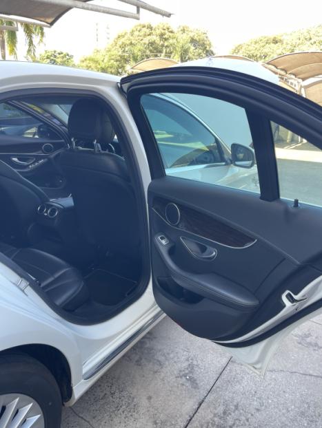 MERCEDES-BENZ C 180 1.6 16V 4P CGI EXCLUSIVE TURBO AUTOM�TICO, Foto 8