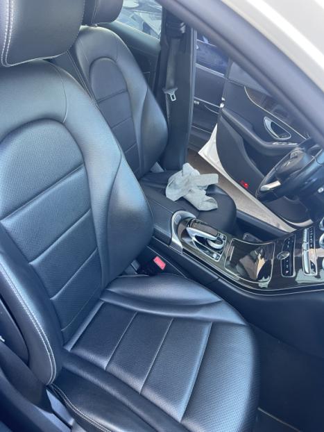 MERCEDES-BENZ C 180 1.6 16V 4P CGI EXCLUSIVE TURBO AUTOM�TICO, Foto 9