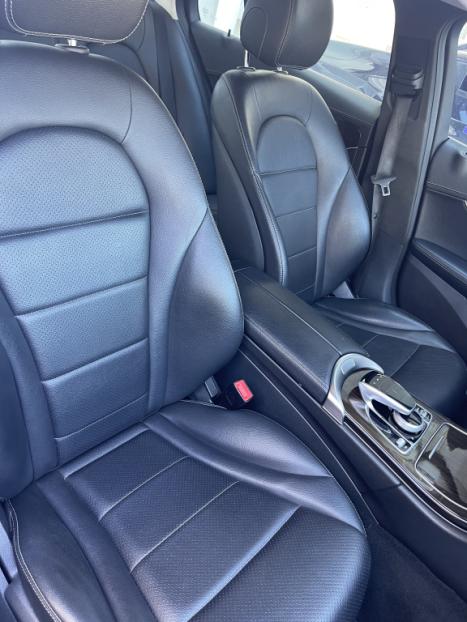 MERCEDES-BENZ C 180 1.6 16V 4P CGI EXCLUSIVE TURBO AUTOM�TICO, Foto 10