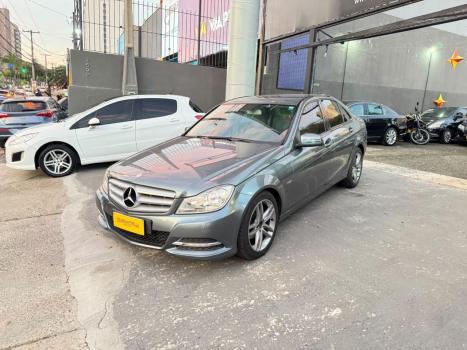 MERCEDES-BENZ C 180 1.8 16V 4P CGI CLASSIC TURBO AUTOM�TICO, Foto 2